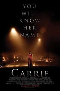 Carrie - Posters