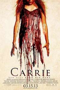 Carrie - Posters