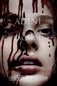Carrie - Posters