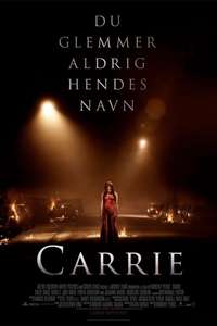 Carrie - Posters