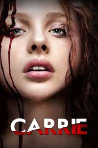 Carrie - Posters