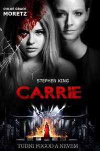 Carrie - Posters