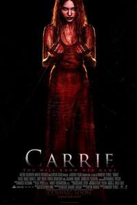Carrie - Posters