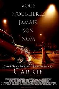 Carrie - Posters