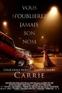 Carrie - Posters