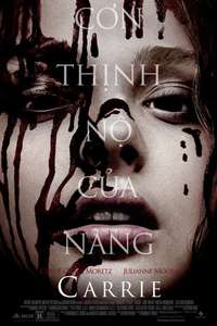 Carrie - Posters