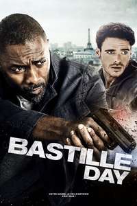 Bastille Day - Poster