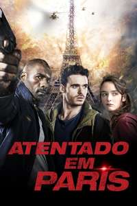 Bastille Day - Poster