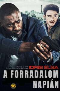 Bastille Day - Poster