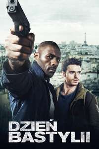 Bastille Day - Poster