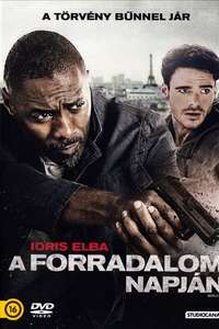 Bastille Day - Poster