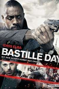 Bastille Day - Poster