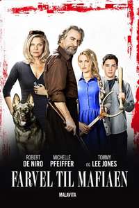 The Family - Posters