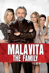 The Family - Posters
