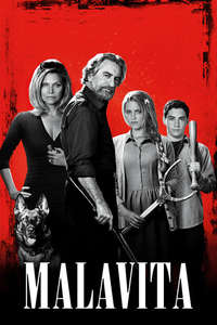 The Family - Posters