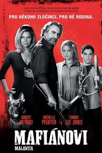 The Family - Posters