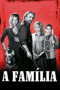 The Family - Posters