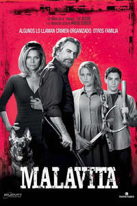 The Family - Posters