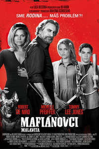 The Family - Posters