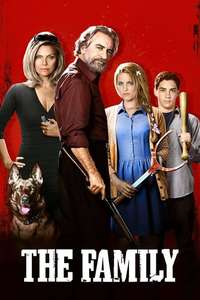 The Family - Posters