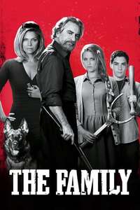 The Family - Posters