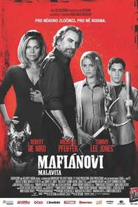 The Family - Posters