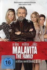 The Family - Posters