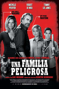 The Family - Posters