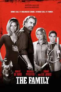 The Family - Posters