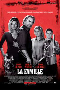 The Family - Posters