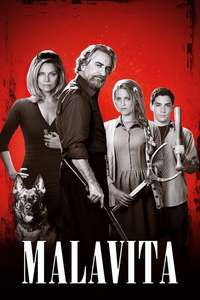 The Family - Posters