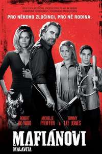 The Family - Posters