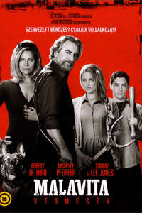 The Family - Posters