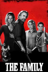 The Family - Posters