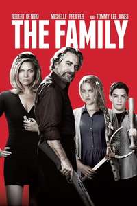 The Family - Posters