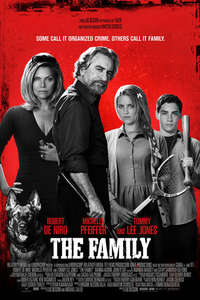 The Family - Posters