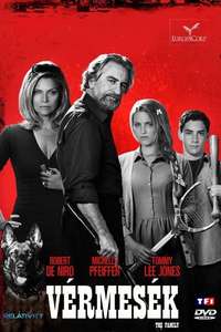 The Family - Posters