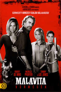 The Family - Posters