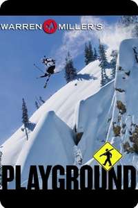 Playground - Poster