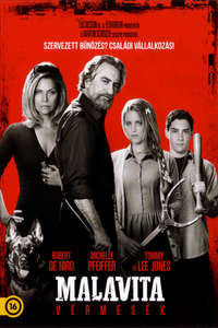 The Family - Posters