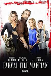 The Family - Posters