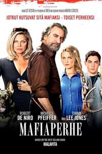 The Family - Posters