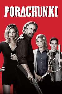 The Family - Posters