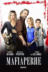 The Family - Posters
