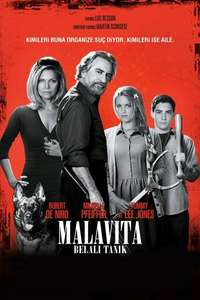 The Family - Posters