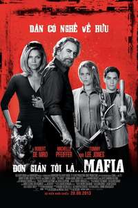 The Family - Posters