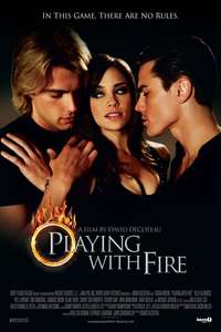Playing with Fire - Poster
