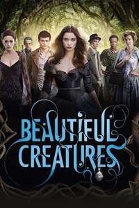 Beautiful Creatures - Posters