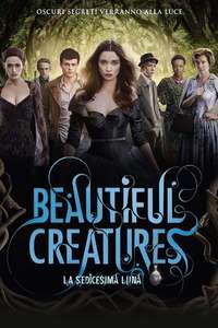 Beautiful Creatures - Posters