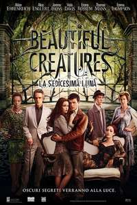 Beautiful Creatures - Posters